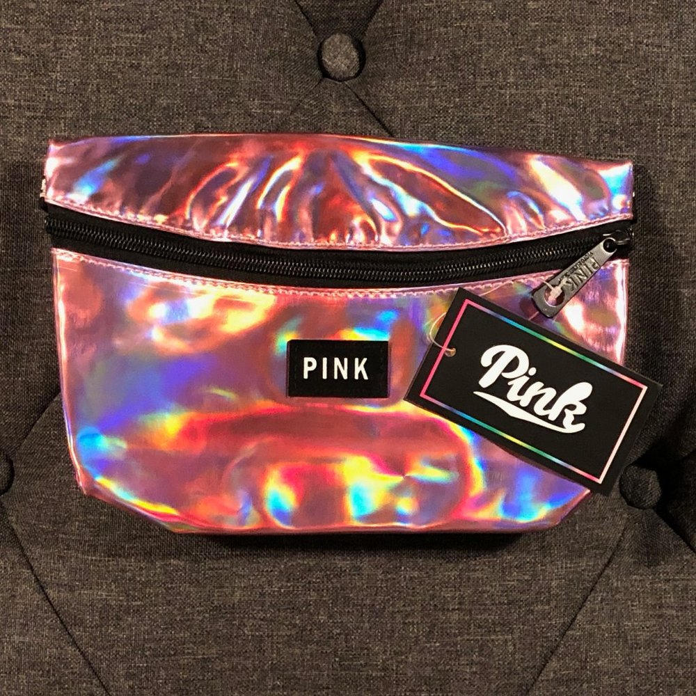 NWT Victoria's Secret Pink FannyPack Belt Bag Crossbody Bag Shoulder Bag